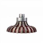 Diamond Router Bits for Edge Profiling