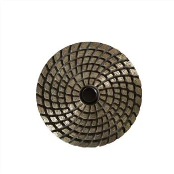 Metalne bondove jastučiće za poliranje dijamanta