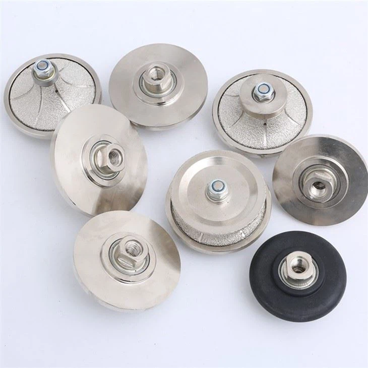 Vacuum Brazed Diamond Router Bits 3
