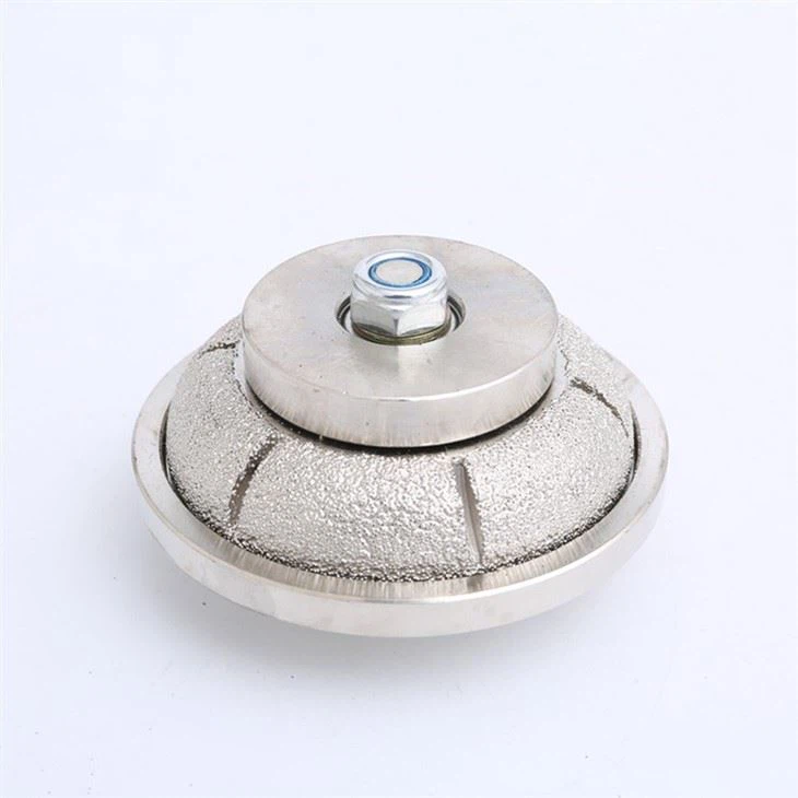 Vacuum Brazed Diamond Router Bits 5