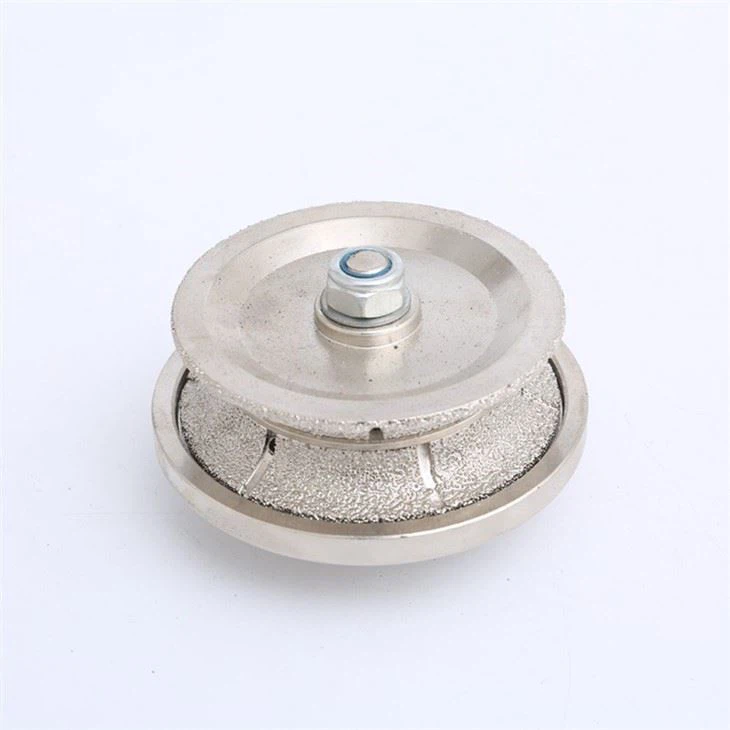 Vacuum Brazed Diamond Router Bits 4